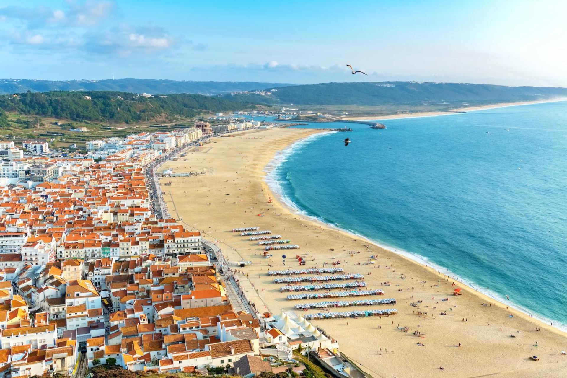 Nazare Views Aa - By Sch Apartment Екстериор снимка